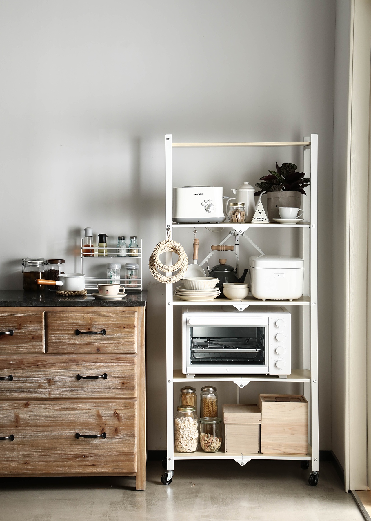 可折叠置物架|焦糖猫（图ZMjcwNDIwMTY0） - 产品摄影 - 站酷设计师焦糖猫原创素材 - 站酷ZCOOL