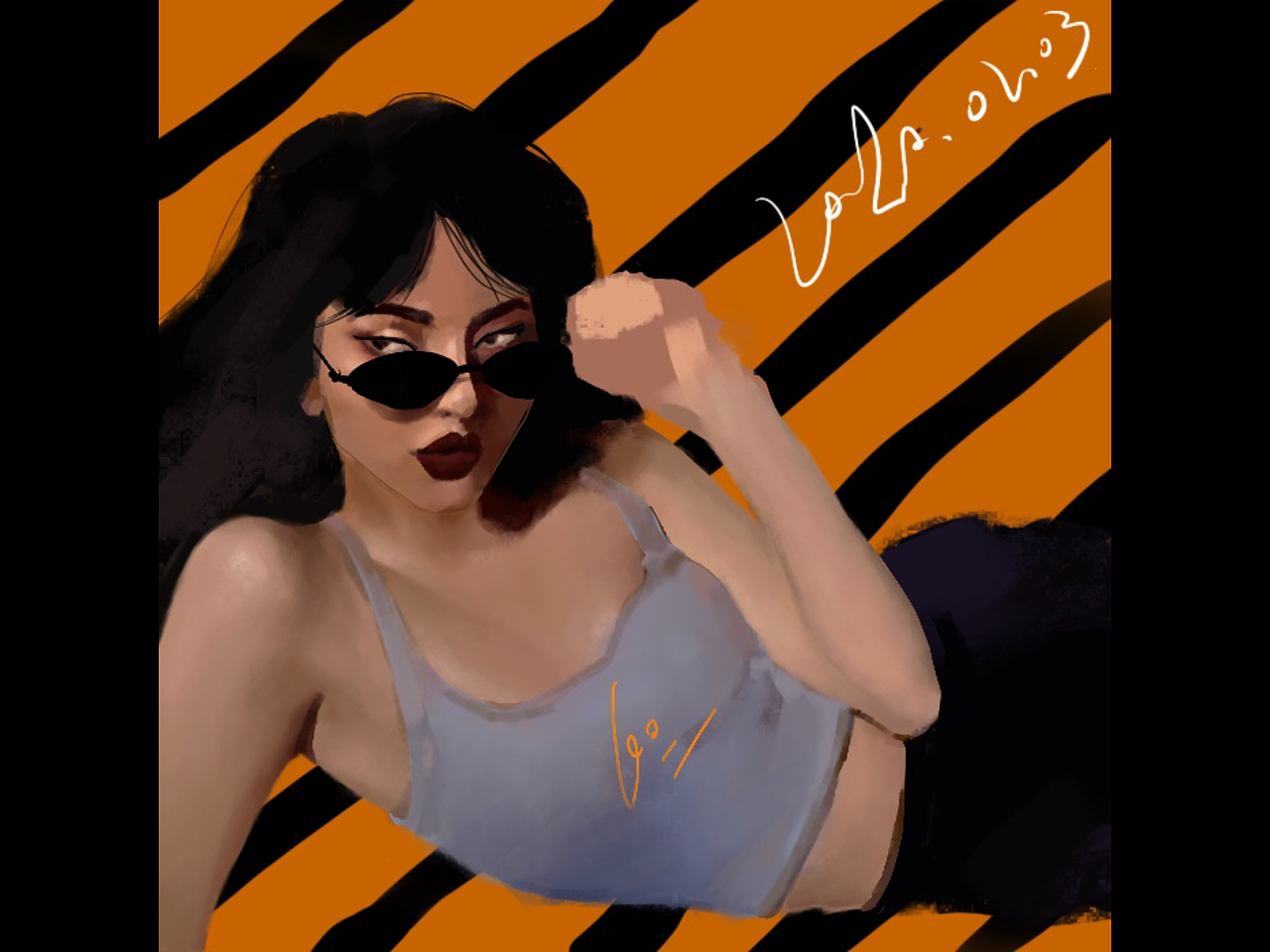 日常习作（图ZMTk2MzQwOTMy） - 商业插画 - 站酷设计师白桑33原创素材 - 站酷ZCOOL
