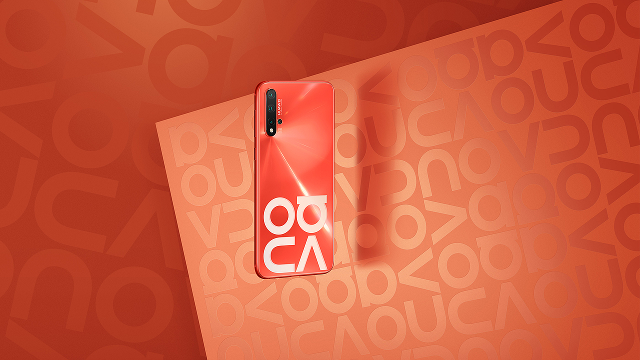 Huawei nova 5 手机场景修图（图ZMjExMjYzNzEy） - 修图/后期 - 站酷设计师道至原创素材 - 站酷ZCOOL
