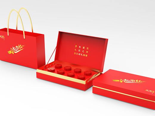 八罐装 小罐红茶礼盒