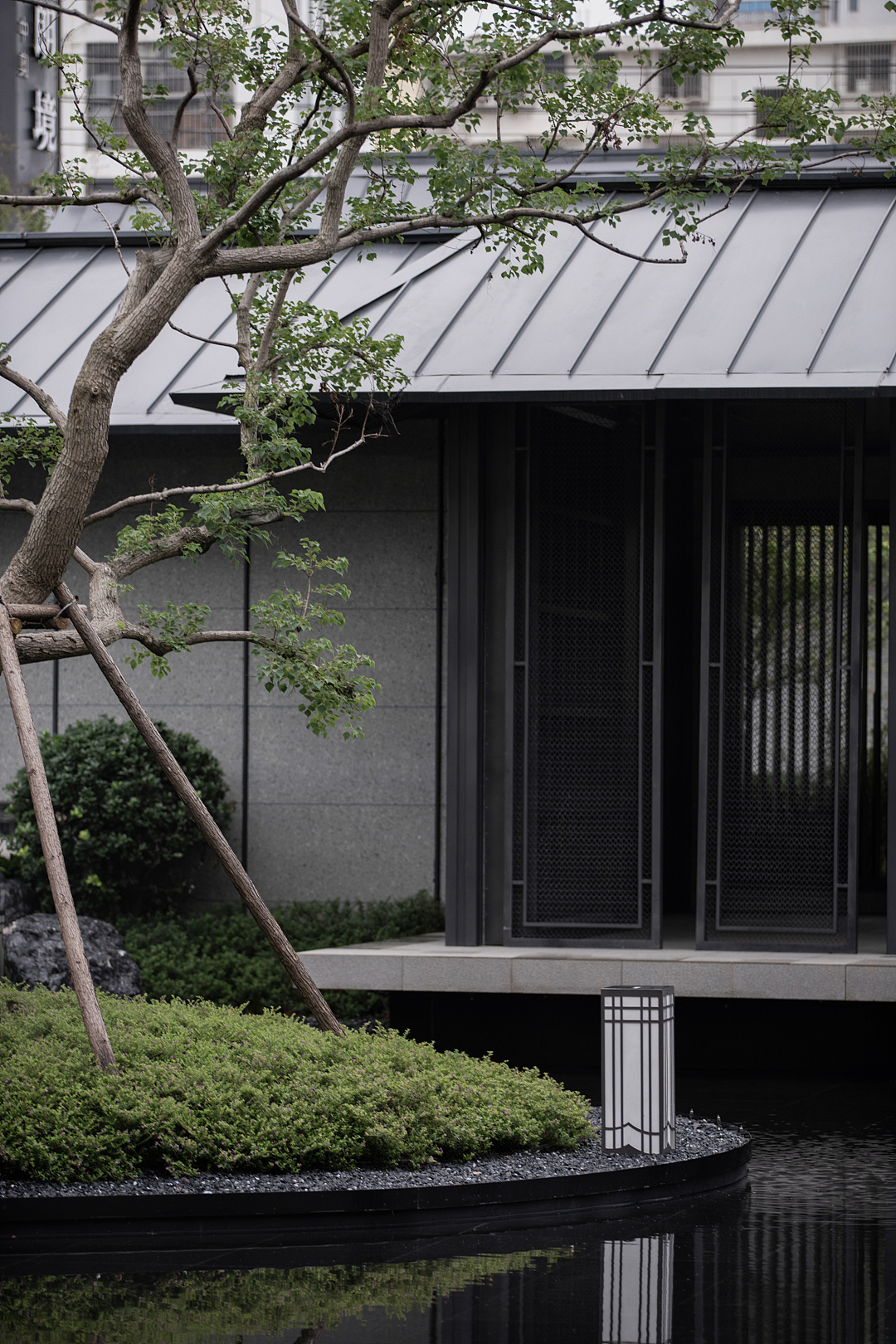 室内空间摄影I朗境台