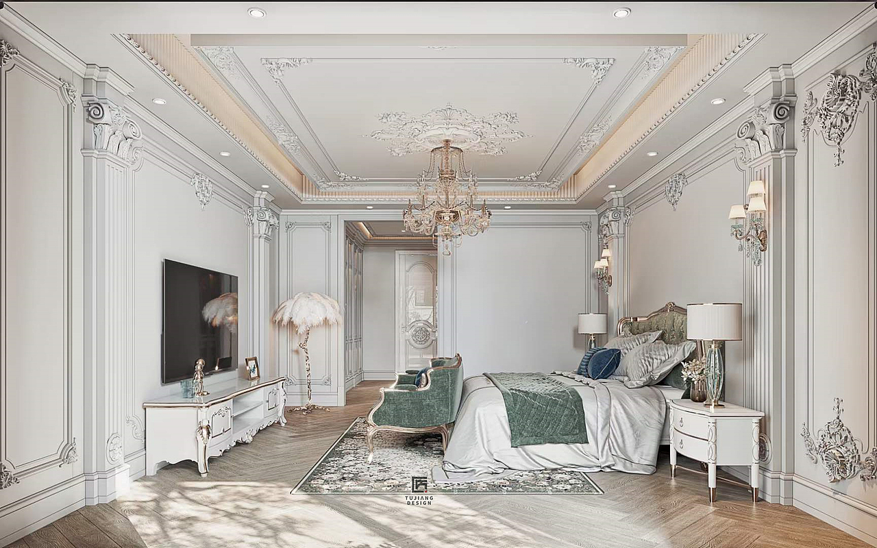 将精致浪漫贯穿生活每个角落