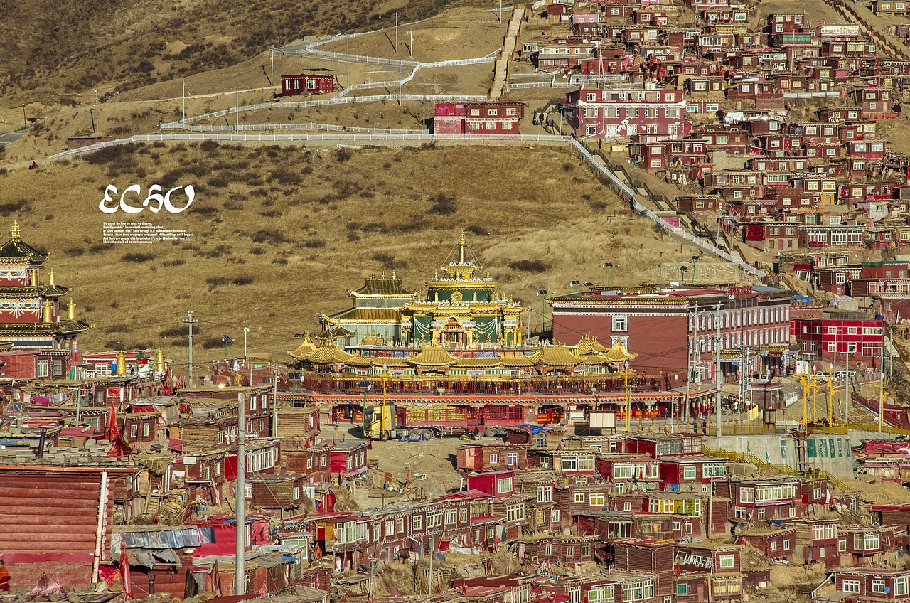 【CRXM】虔诚红色桃源--色达