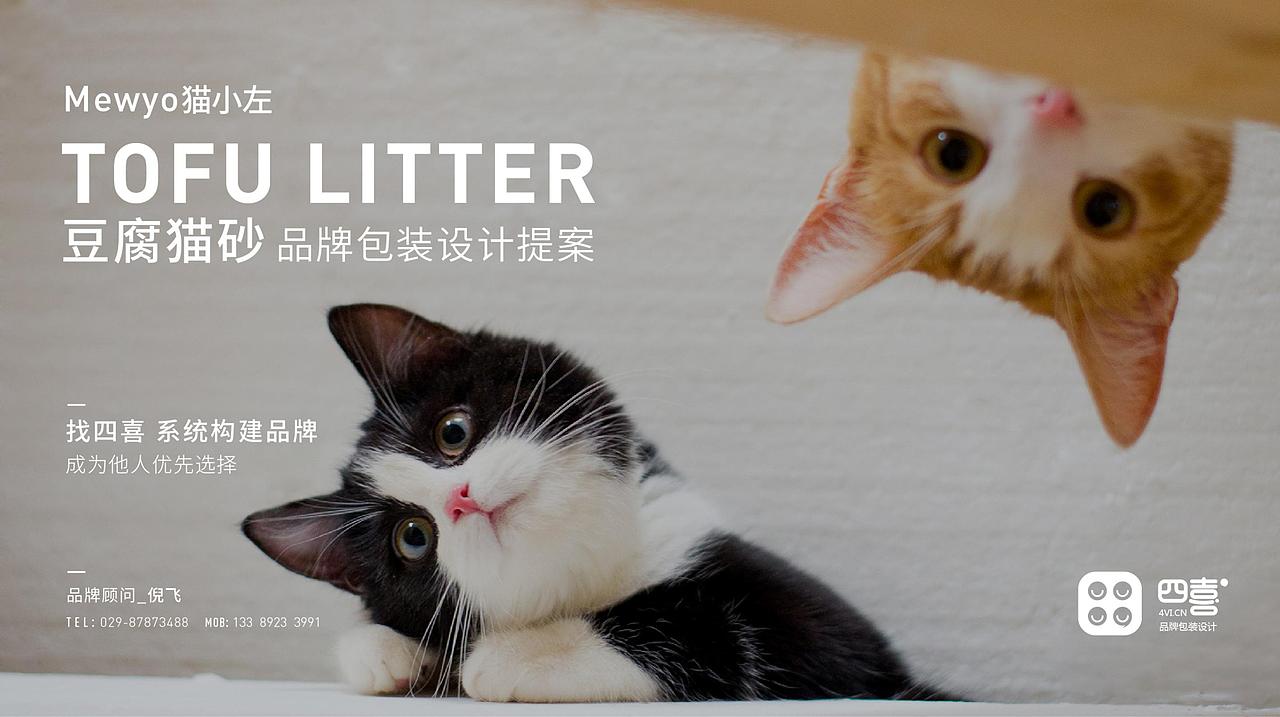 猫小左品牌包装设计提案分享