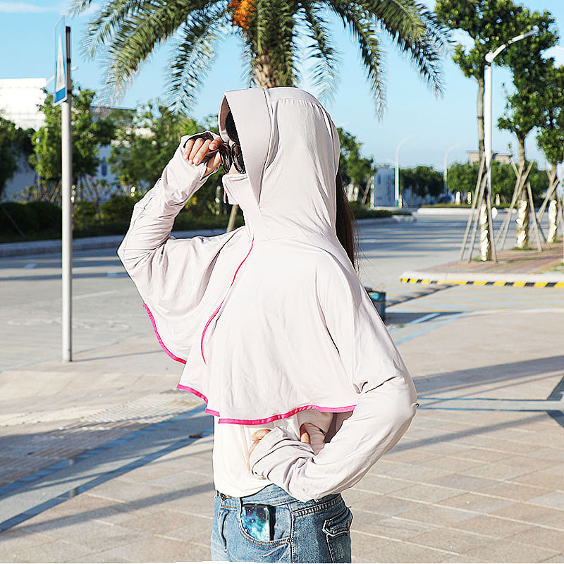 各种不同类型的模特