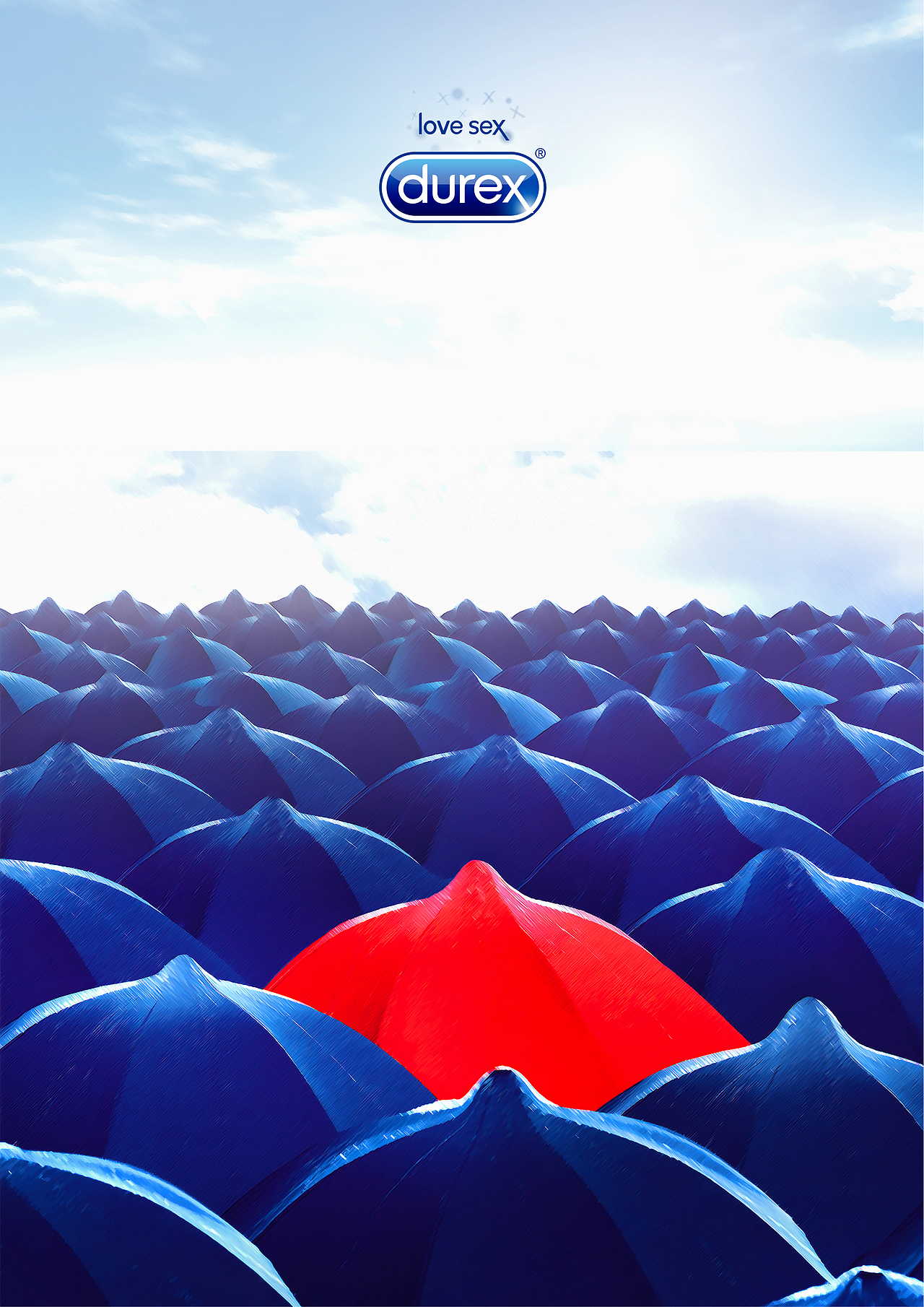 薄护伞杜蕾斯营销策划案