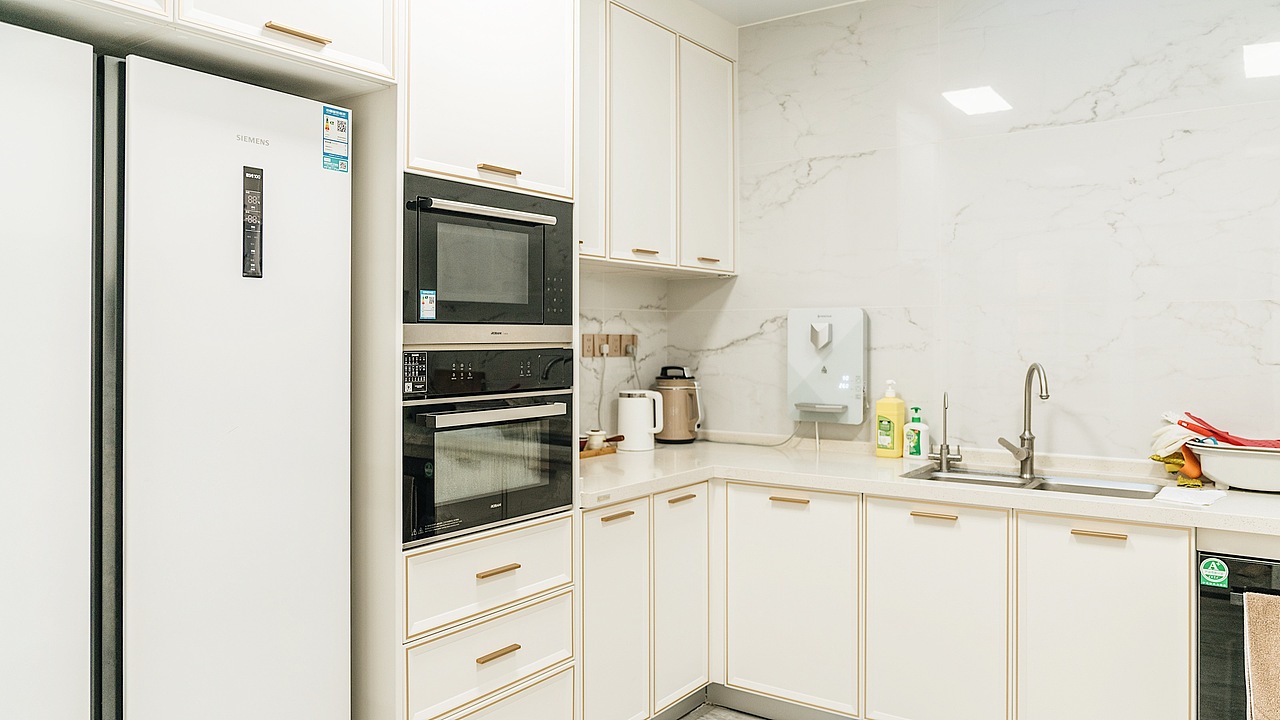 广州220㎡联排别墅旧屋改造设计（图ZMjgyOTY5MjM2） - 家装设计 - 站酷设计师意匠工作室原创素材 - 站酷ZCOOL