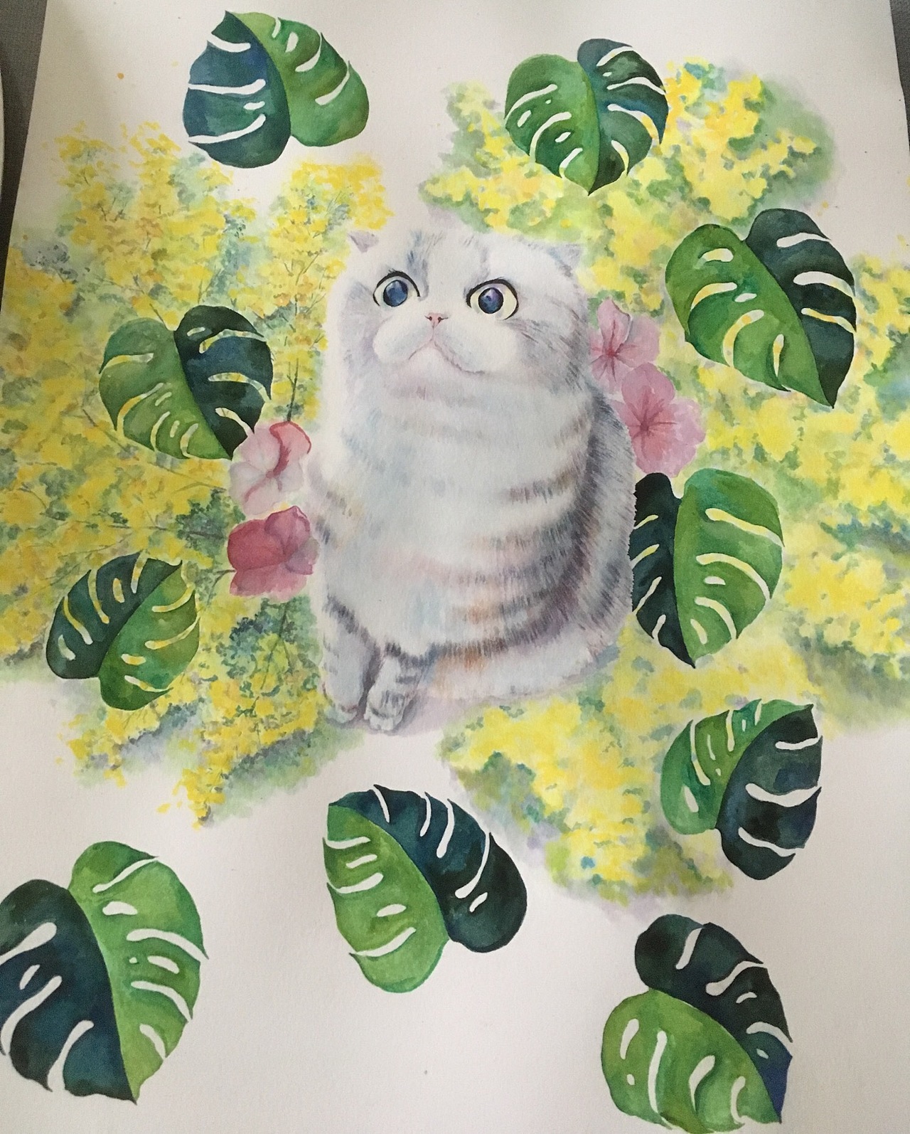 一部分原創作品（图ZMTM3NjQ0NTY0） - 艺术插画 - 站酷设计师Appearlert_J原创素材 - 站酷ZCOOL