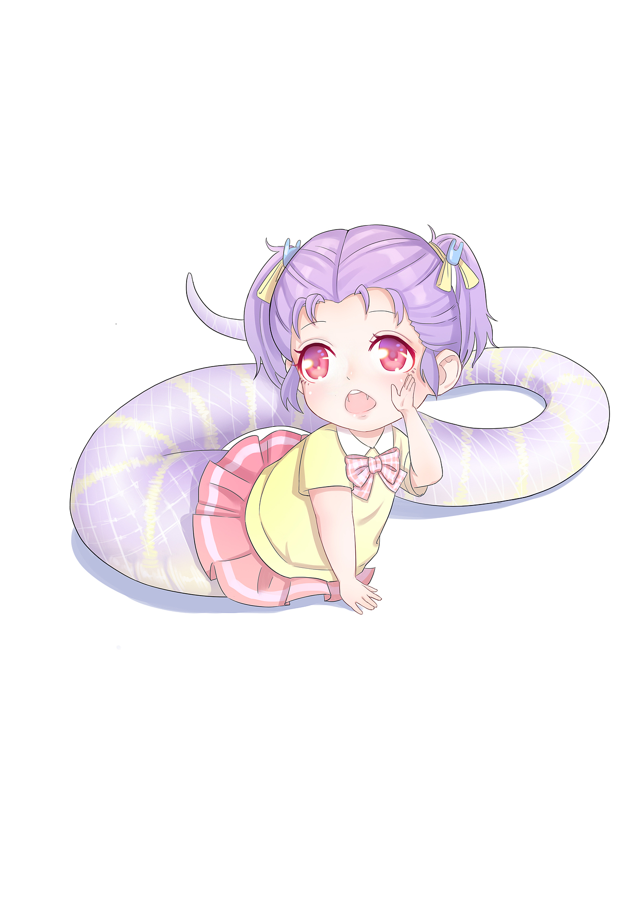 少女挺搭配的三人组标签拟人q版作品信息创作时间2019/11/08学习3毕设