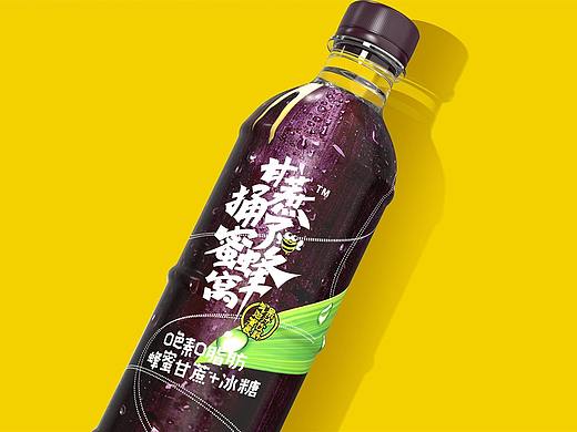 甘蔗捅了蜜蜂窝 | 清甜真本色！【赛尚品牌策划案例】