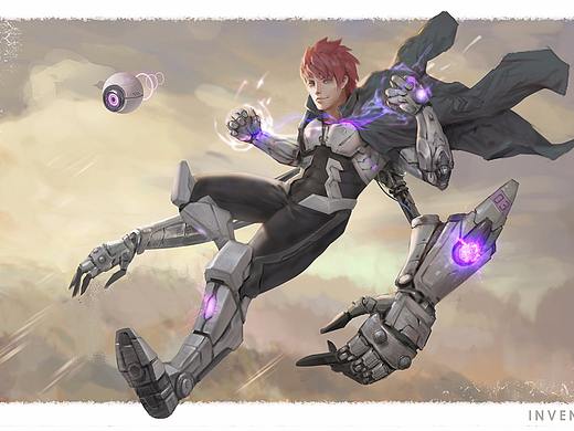Inventer
