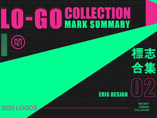 近期卡通LOGO标志合集整理NO.2