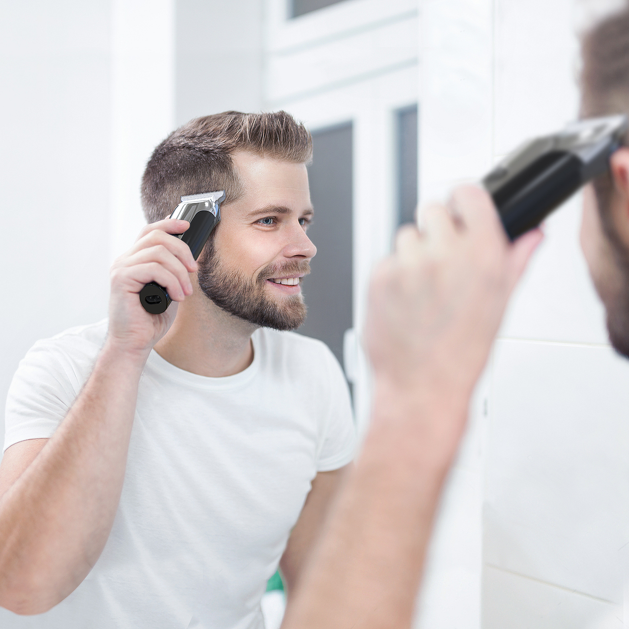 亚马逊-理发推（图ZMjYzOTU2MTg0） - 其他平面 - 站酷设计师clara1003原创素材 - 站酷ZCOOL