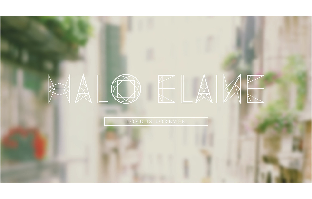 Halo Elaine 珠宝进出口贸易（图ZNzcwNTg1MzY=） - Logo - 站酷设计师joymany九万里原创素材 - 站酷ZCOOL