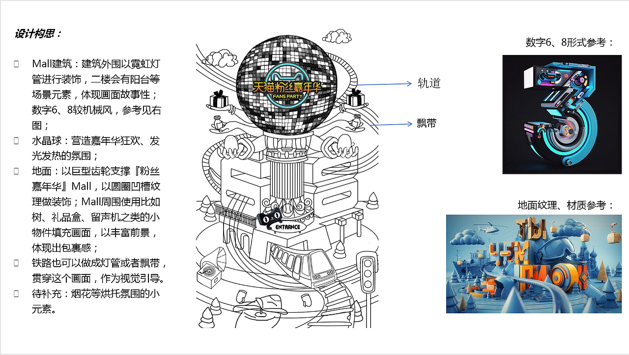 天猫粉丝节618活动海报（图ZMTE1OTY2NzQ0） - 动画/影视 - 站酷设计师adapterStudio原创素材 - 站酷ZCOOL