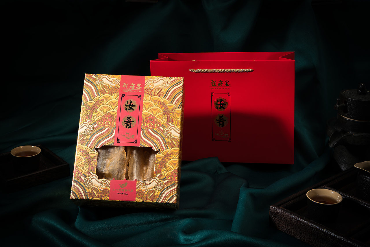 鱼胶盒子|平面|包装|okakae_原创作品-站酷zcool