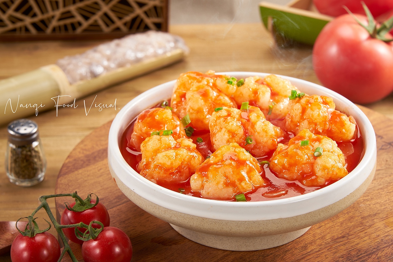 美食摄影｜念欢手工虾滑（图ZMjYwMzI0MTYw） - 美食摄影 - 站酷设计师南杞原创素材 - 站酷ZCOOL