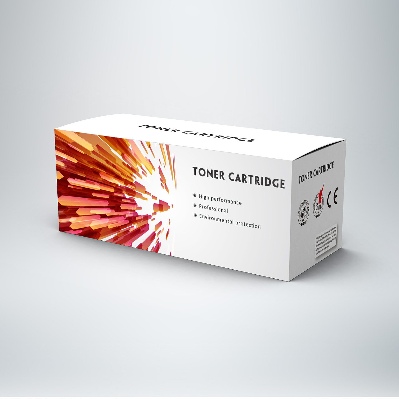 硒鼓彩盒|平面|包装|lauyv - 原创作品 - 站酷 (zcool)