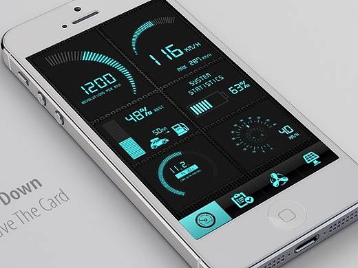 车况应用APP(个人主页-ZNDc3NTI5NDQ=) - APP界面 - 站酷设计师macthy原创素材 - 站酷ZCOOL