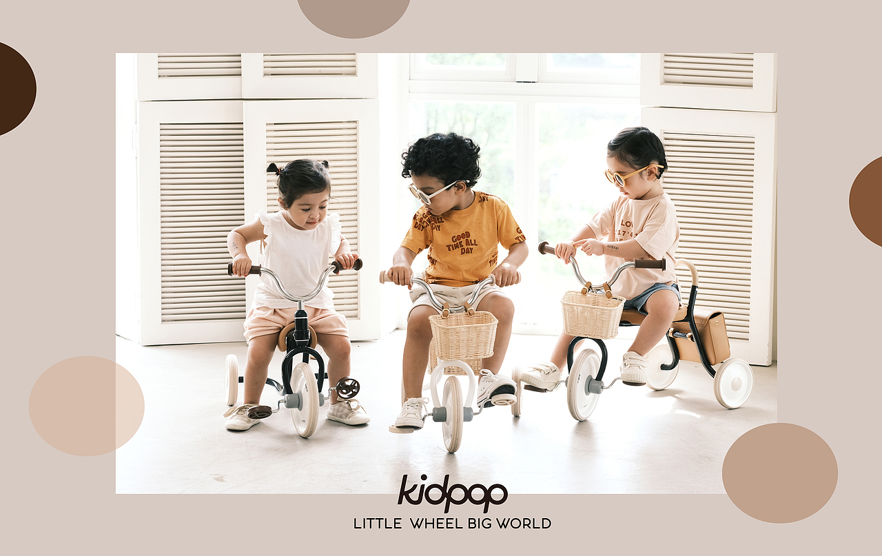 [KIDPOP奔驰有你，自在骑行 | 新季平衡车形象拍摄]（图ZMjc1MTA2MDgw） - 产品摄影 - 站酷设计师瞌睡蜜蜂原创素材 - 站酷ZCOOL