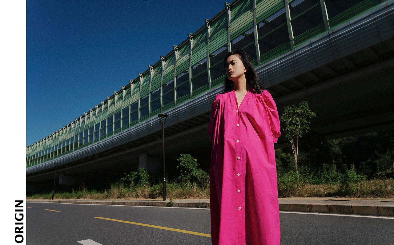 安瑞井 2022 SS 形象大片