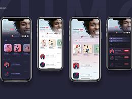 YUMCHINA （内部培训系统）设计稿