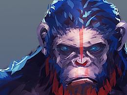 猩球崛起 观后感