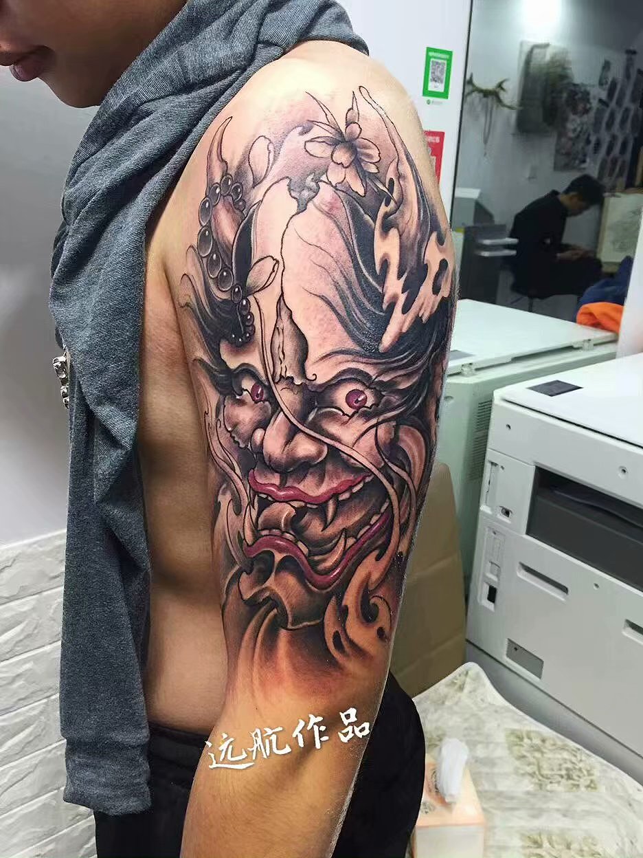 无锡阳山纹身选图听自已的而不是你朋友的,无锡洗纹身