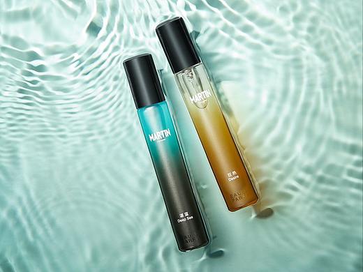 一组男士洗护产品