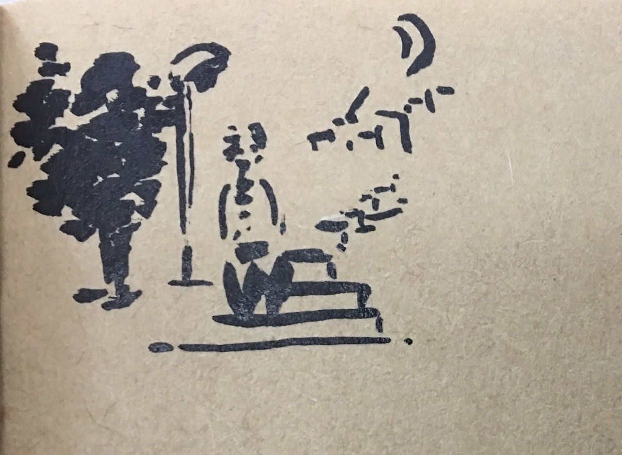 小插画（图ZMjQ2NDYwNzAw） - 艺术插画 - 站酷设计师Ternurajk原创素材 - 站酷ZCOOL