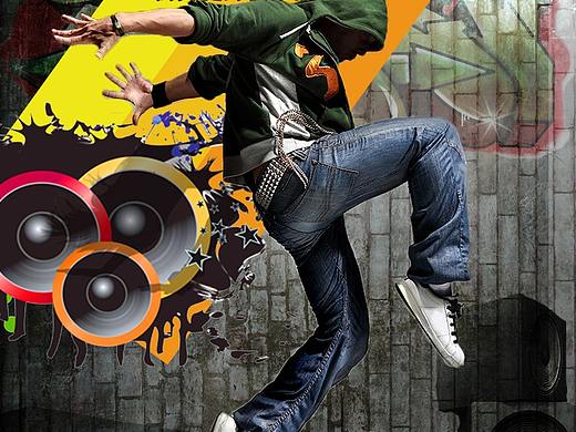 街舞（个人主页-ZNTMxNzM0NTY=） - 海报 - 站酷设计师薛楠22014091039原创素材 - 站酷ZCOOL