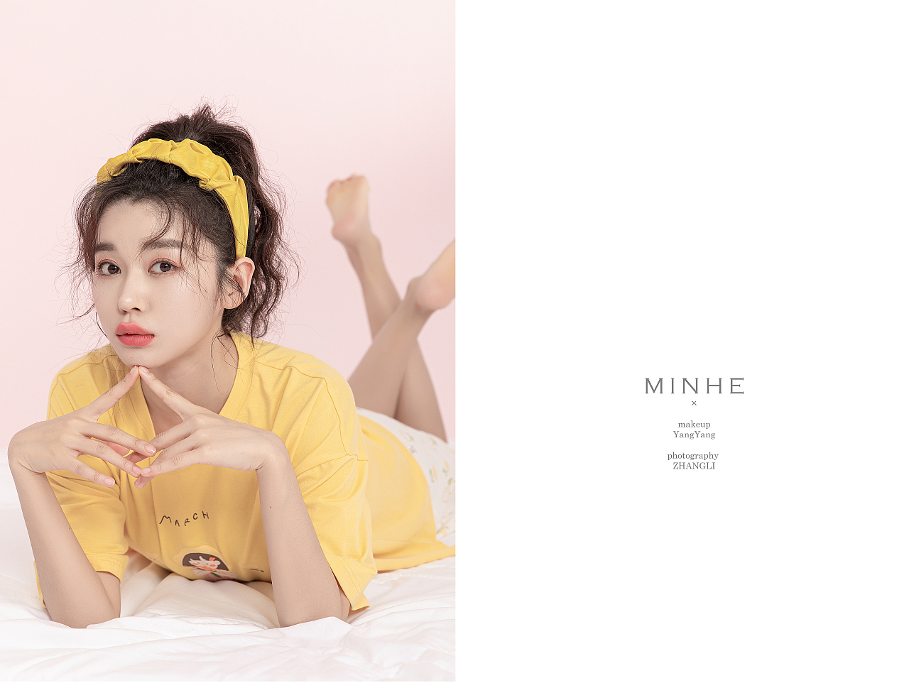 元气少女家居服拍摄（图ZMjk0NDM5OTg0） - 人像摄影 - 站酷设计师丶心五口原创素材 - 站酷ZCOOL