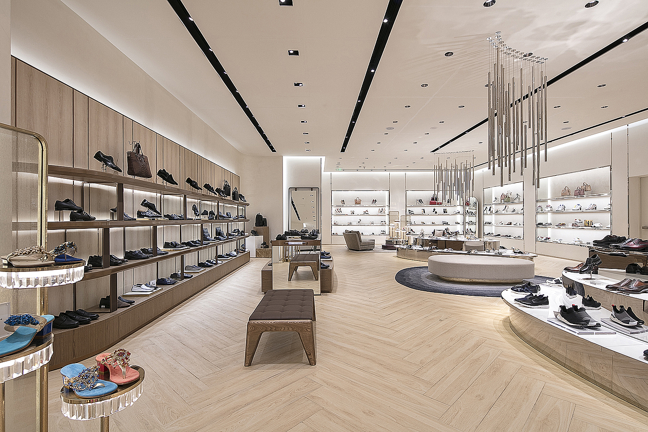 深圳灣萬象城MC•CHOICE充滿生命力的藝術空間