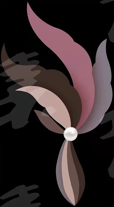 缠花图纸（改色篇）（图ZMjk1OTg5MjAw） - 图案 - 站酷设计师虞城乾羽原创素材 - 站酷ZCOOL