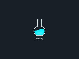 loading 页面