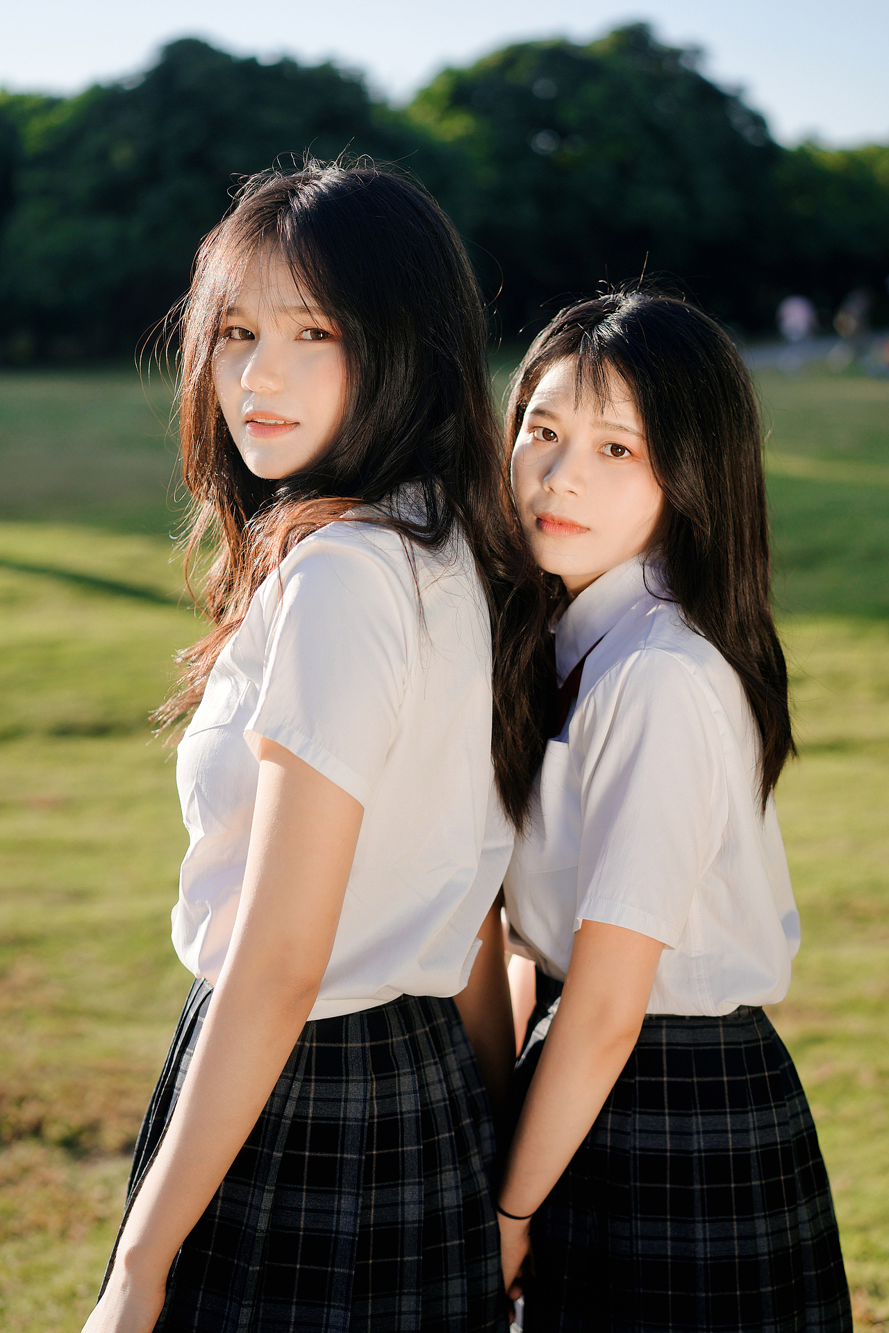 和你一起剪过长发短发（图ZMTkyMjUwNzI4） - 人像摄影 - 站酷设计师给给Eru原创素材 - 站酷ZCOOL