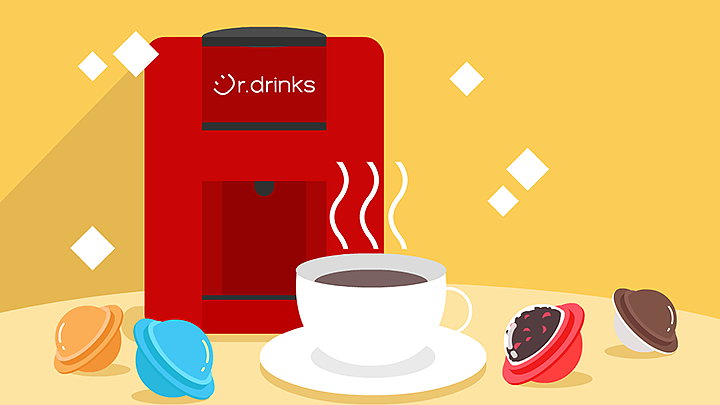 Dr.drinks 图形动画（图ZMjM5MzY4MDA=） - Motion Graphic - 站酷设计师杨仔___原创素材 - 站酷ZCOOL