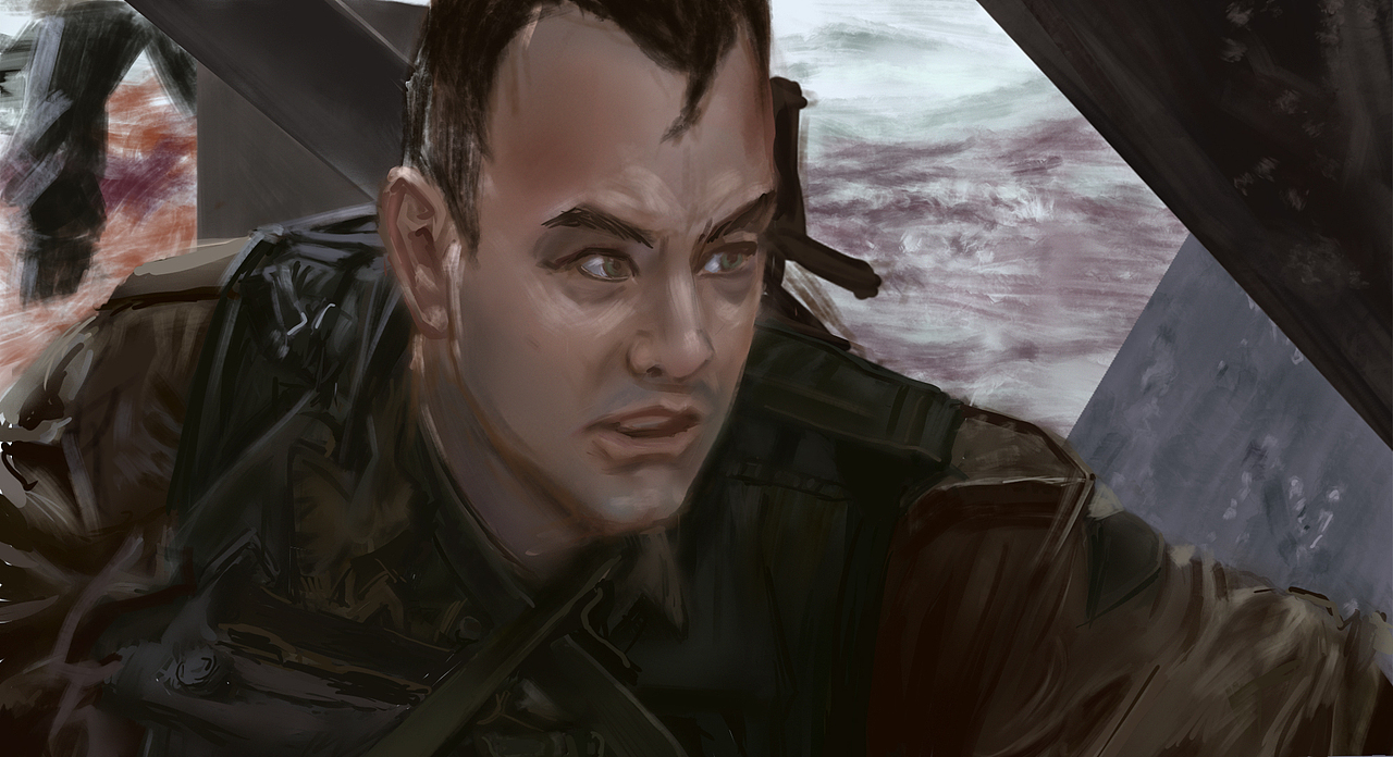 喜欢的影视动漫人物（图ZMjkxMDE4MTg4） - 创作习作 - 站酷设计师永远不回头原创素材 - 站酷ZCOOL