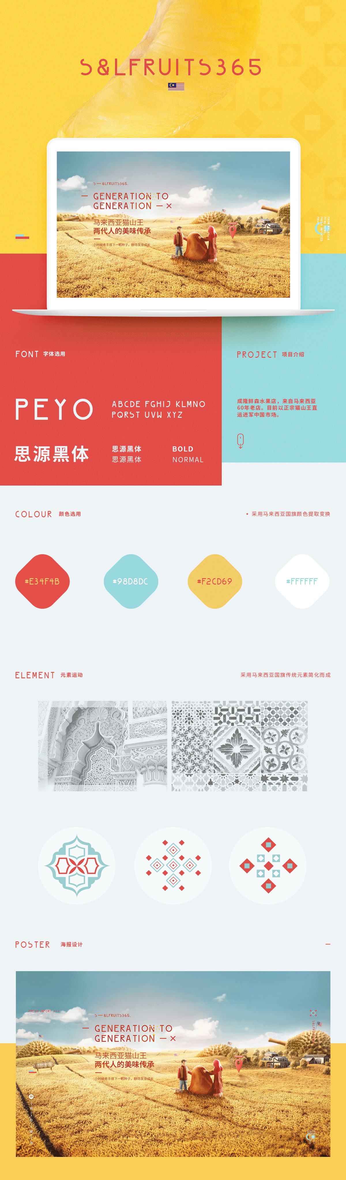 2018全年度品牌新视觉页面合集（图ZMTQxODg1NjQw） - 电商 - 站酷设计师candybridge原创素材 - 站酷ZCOOL