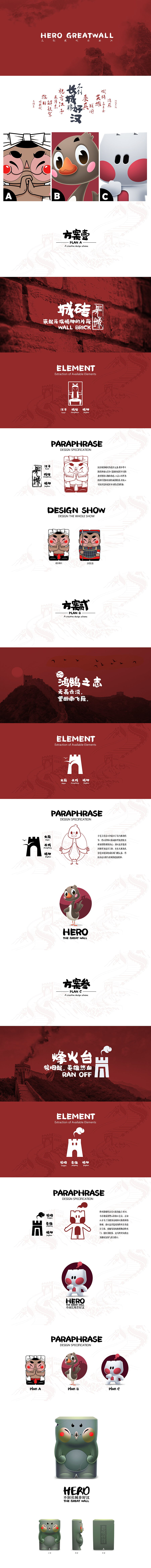 中式IP策划案(贰)(图ZMjI5NjE5Mzcy) - IP形象 - 站酷设计师钱江盖饭原创素材 - 站酷ZCOOL
