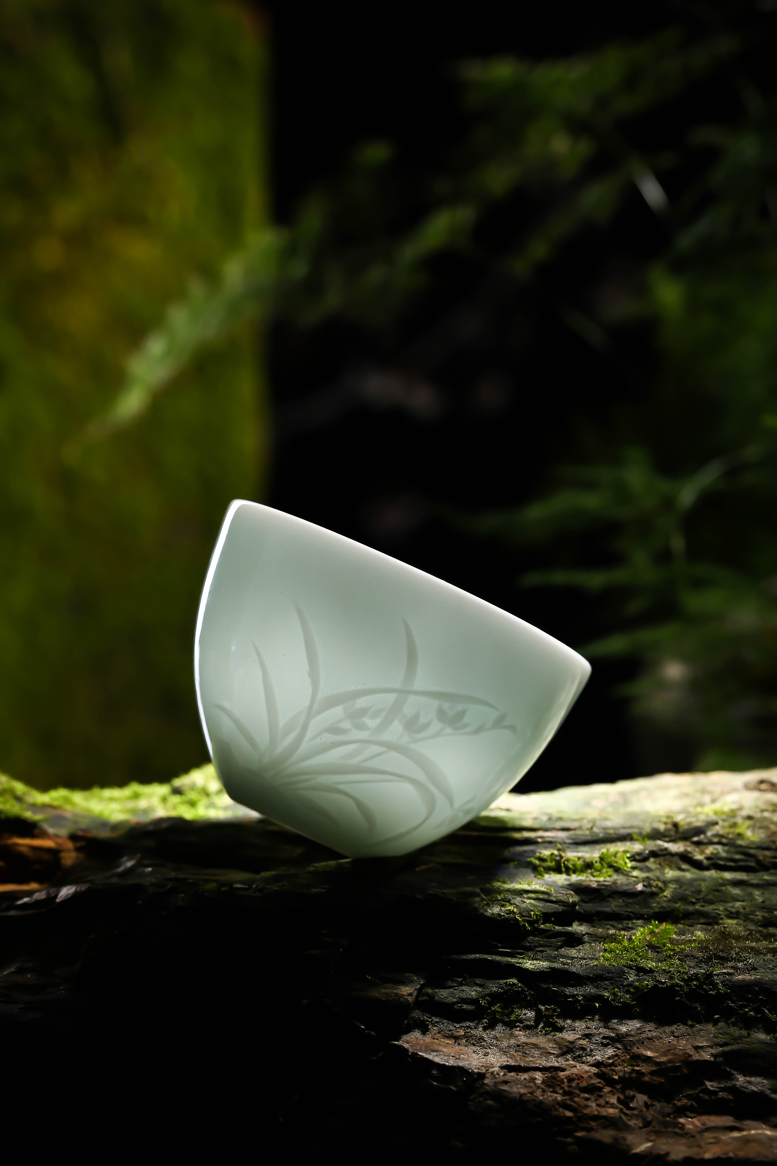 茶具 瓷器 手工|摄影|静物|省电费水费 - 原创作品 - 站酷 (zcool)