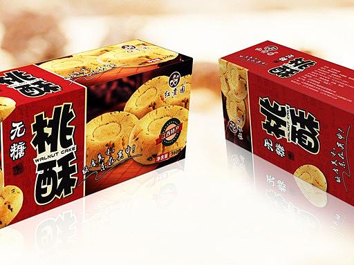 深圳食品包装设计需要画龙点睛