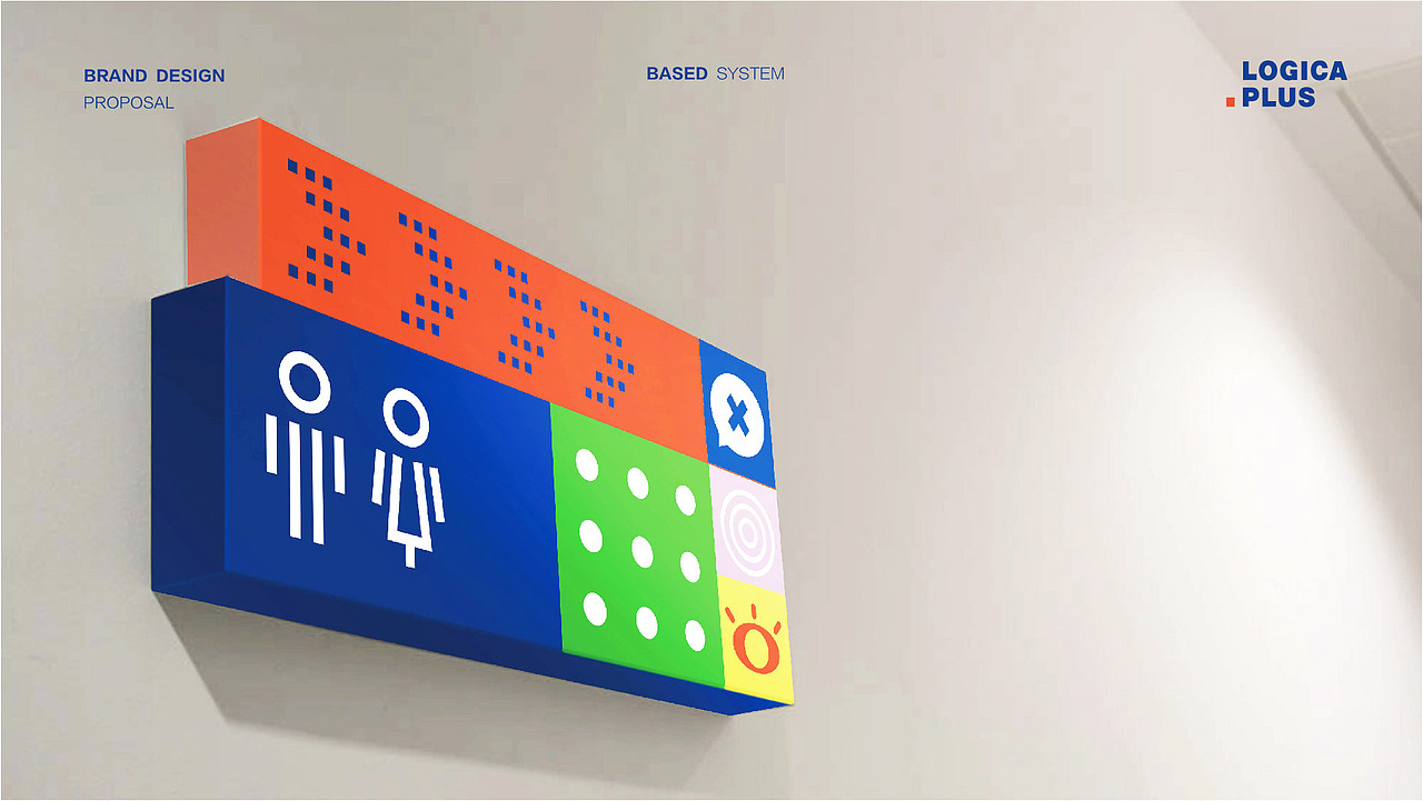 罗尔加·儿童教育品牌设计