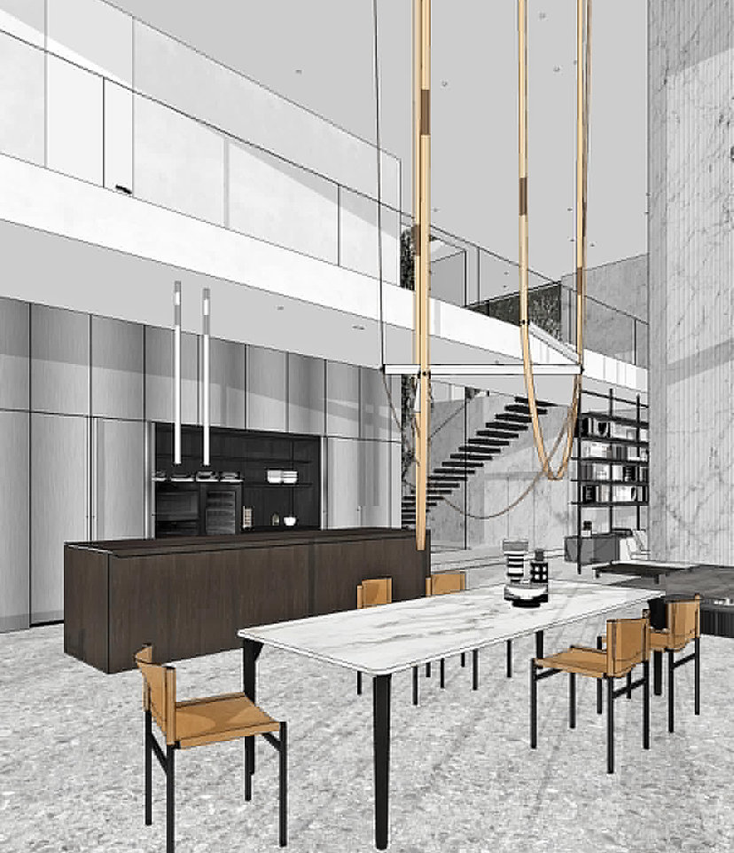 室内设计SketchUp草图大师