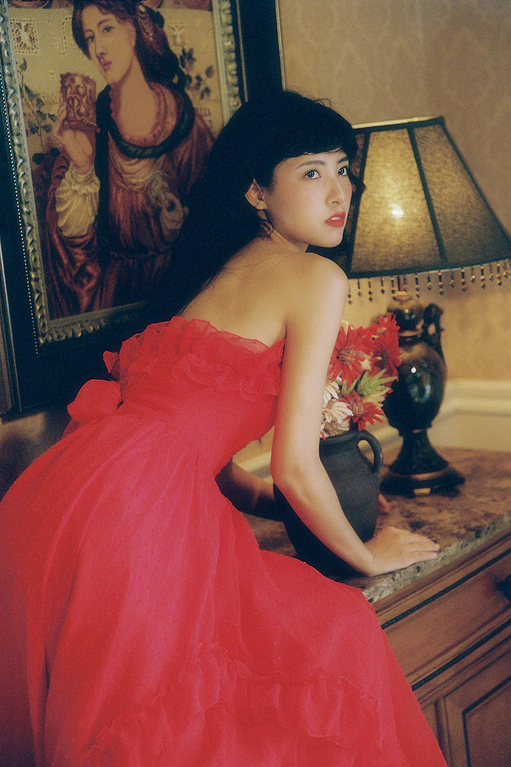 庄园假日（图ZMjcxMTQ5ODI4） - 人像摄影 - 站酷设计师劳拉Laurazhou原创素材 - 站酷ZCOOL