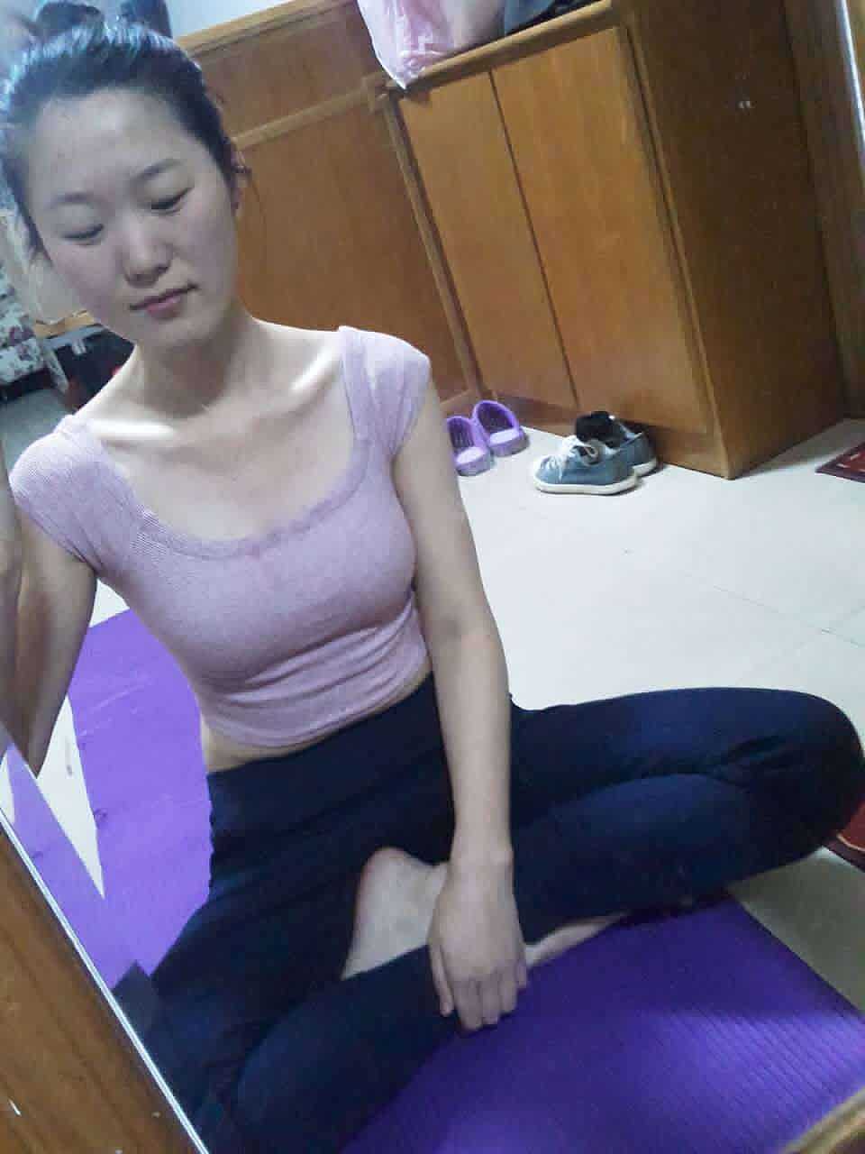 胖不要紧,关键是现在的我已经黢黑黢黑的