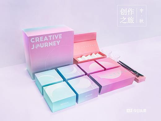 今日头条【创作之旅中秋礼盒】