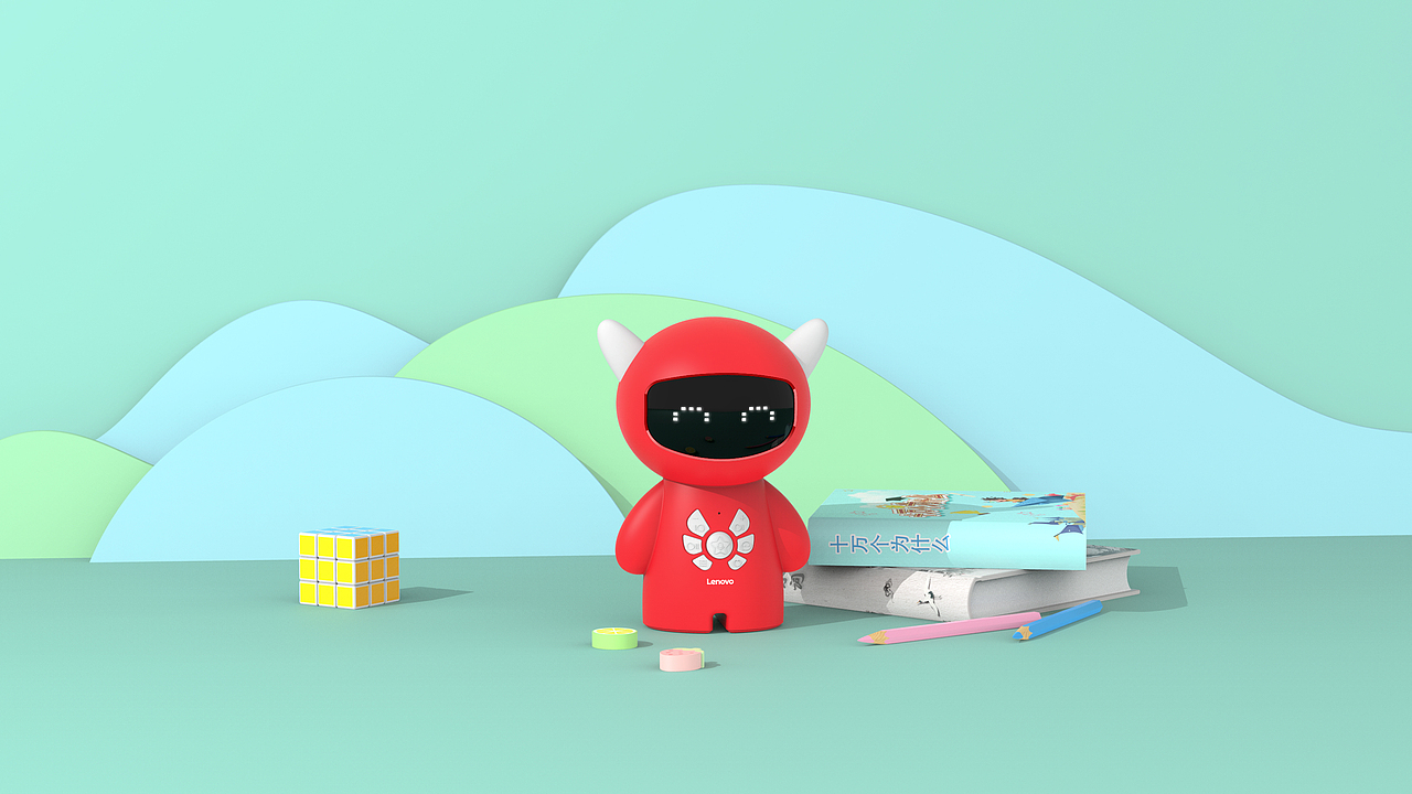 联想小乐故事机