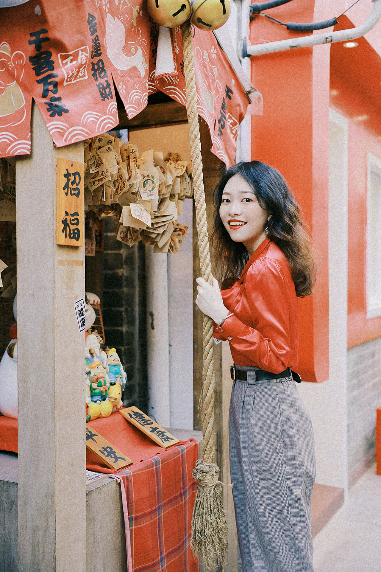 日光明媚张扬 日常写真 客片