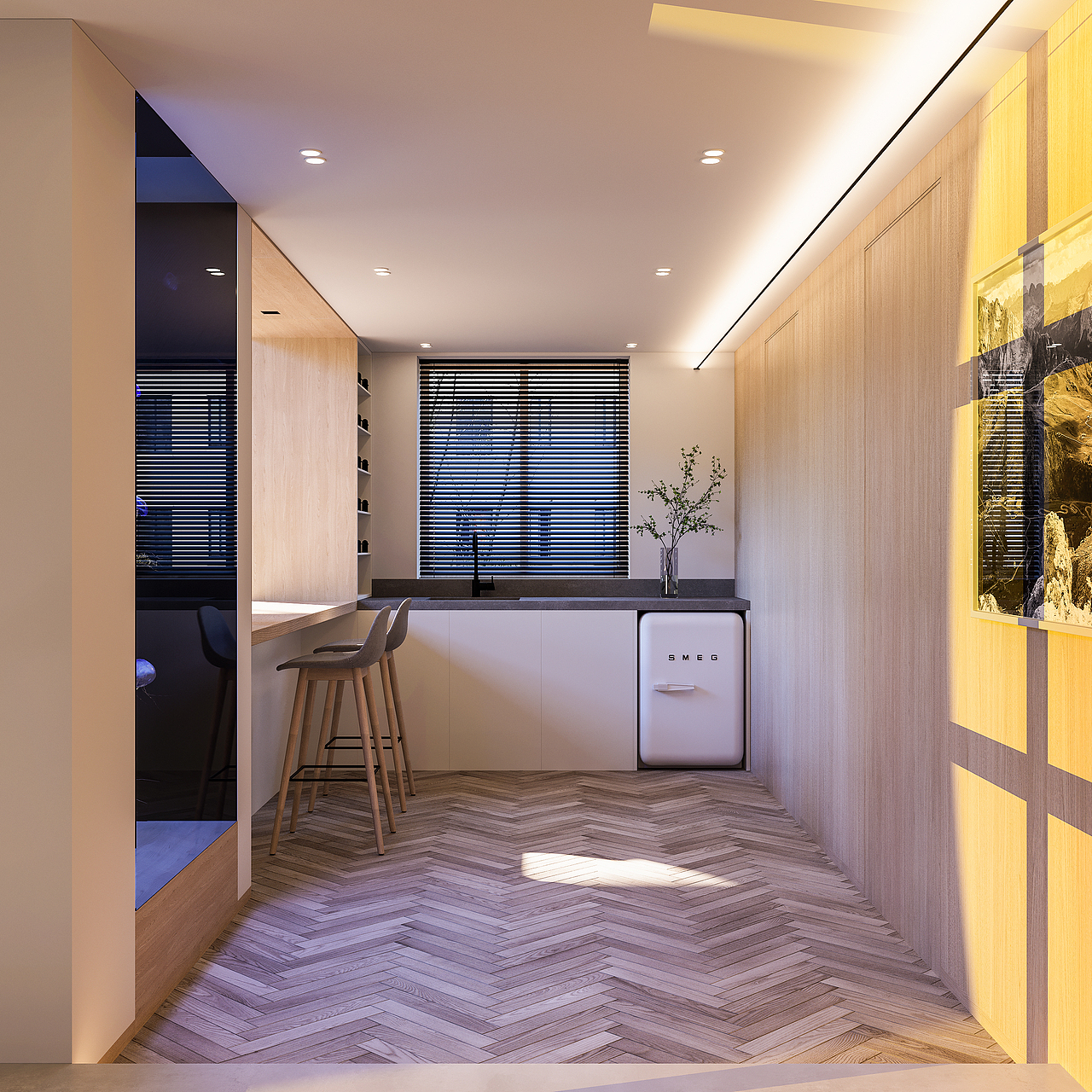 方所设计 | 祥和名邸